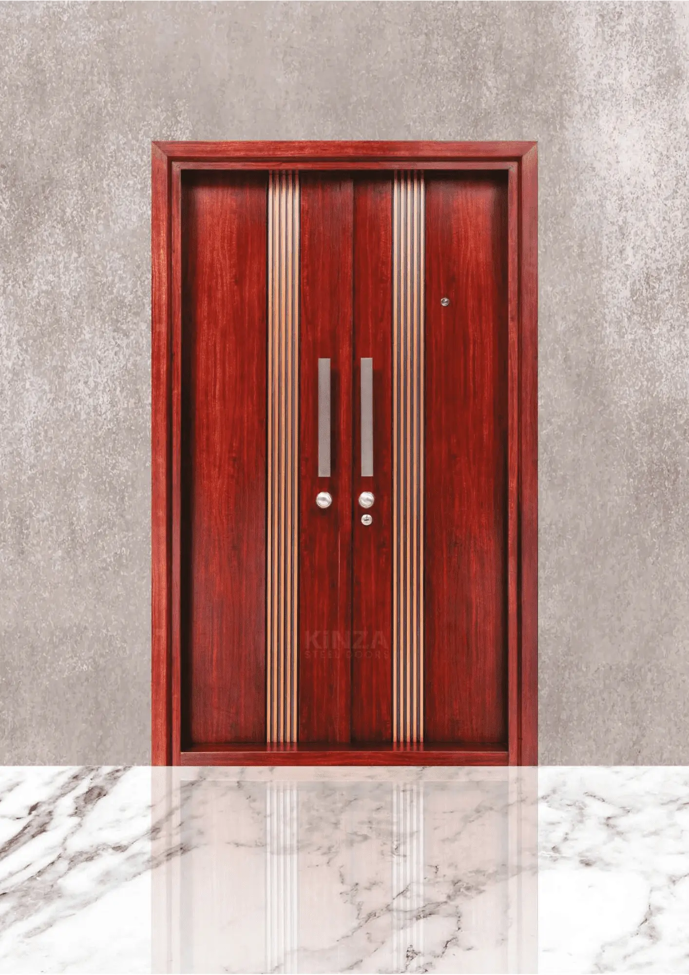 security steel doors in india