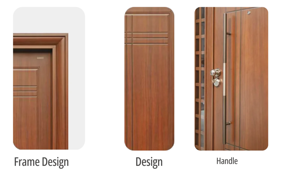 best premium steel doors in kerala