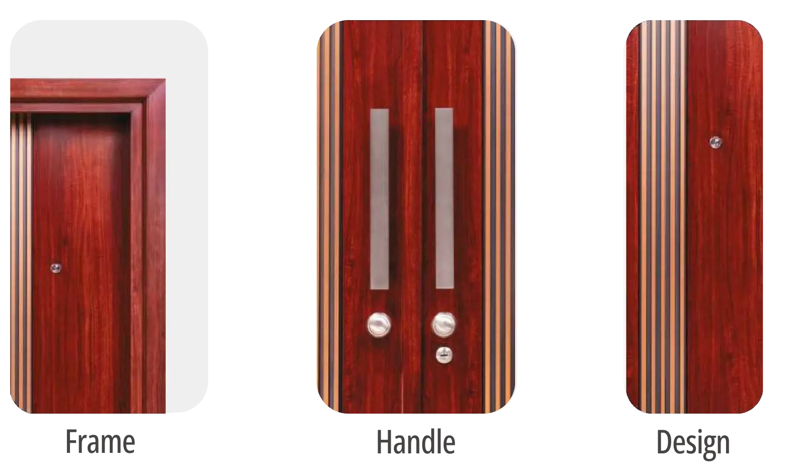 best security steel doors in india