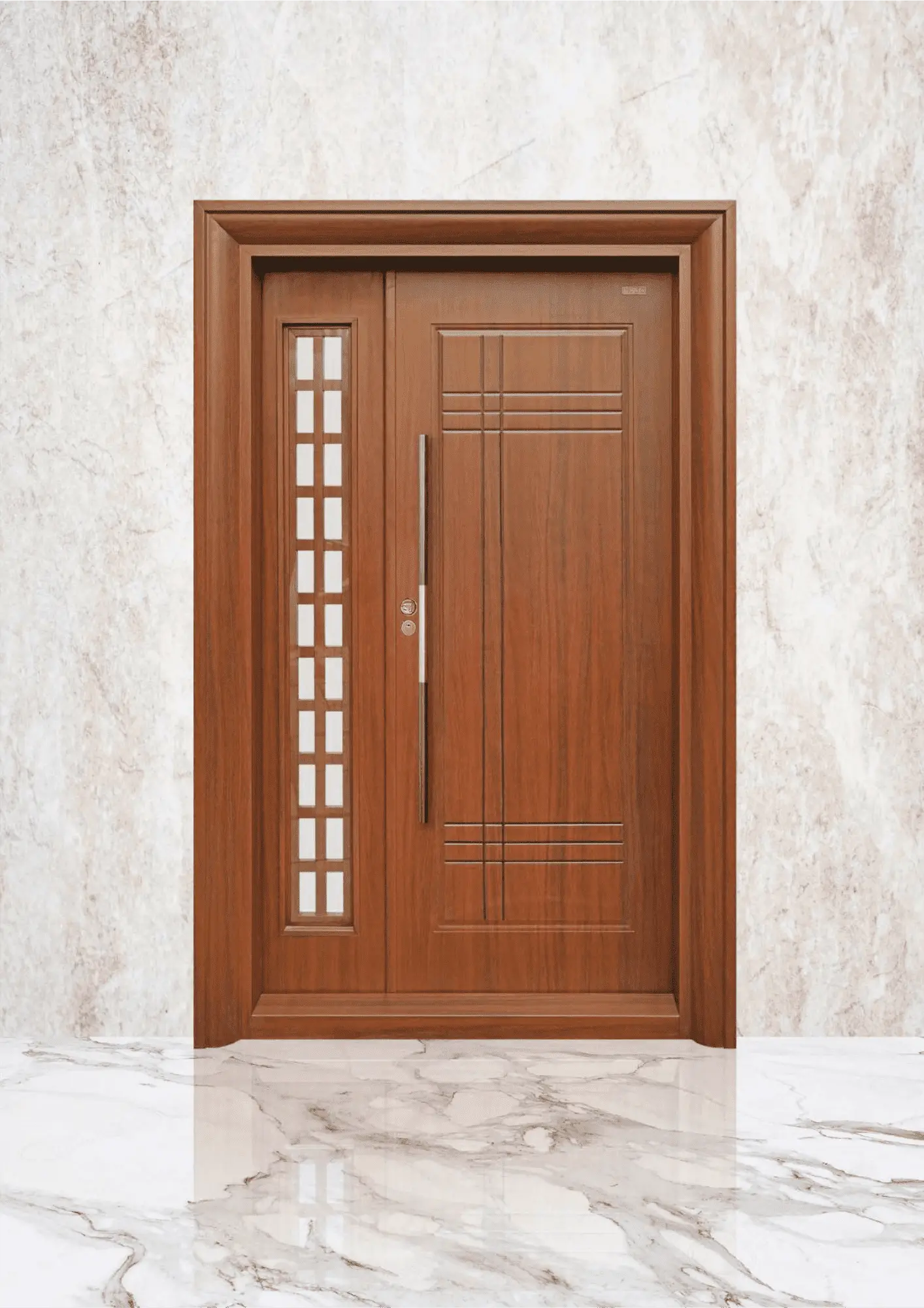 premium steel doors in kerala