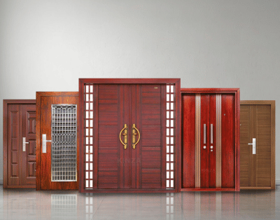 steel door suppliers in india