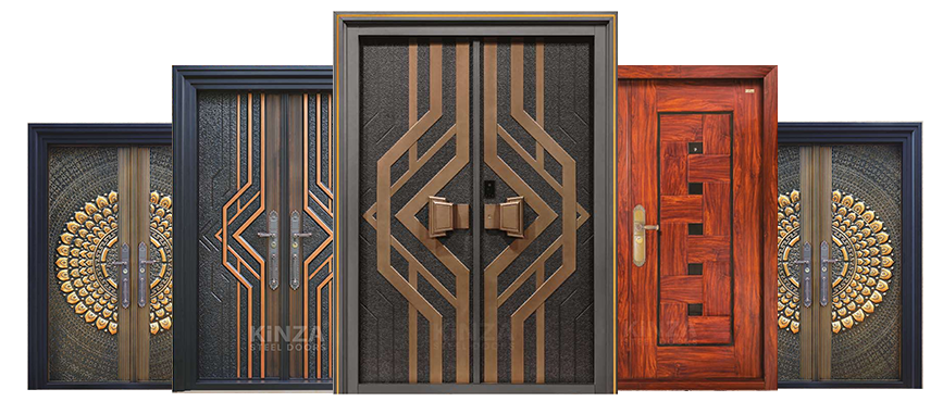 top steel door suppliers in india