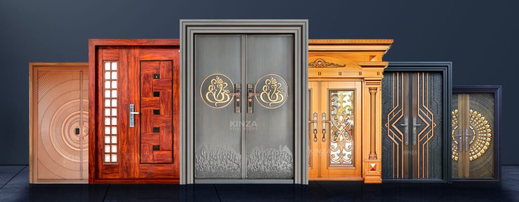 A New Era of Doors - kinzasteeldoor