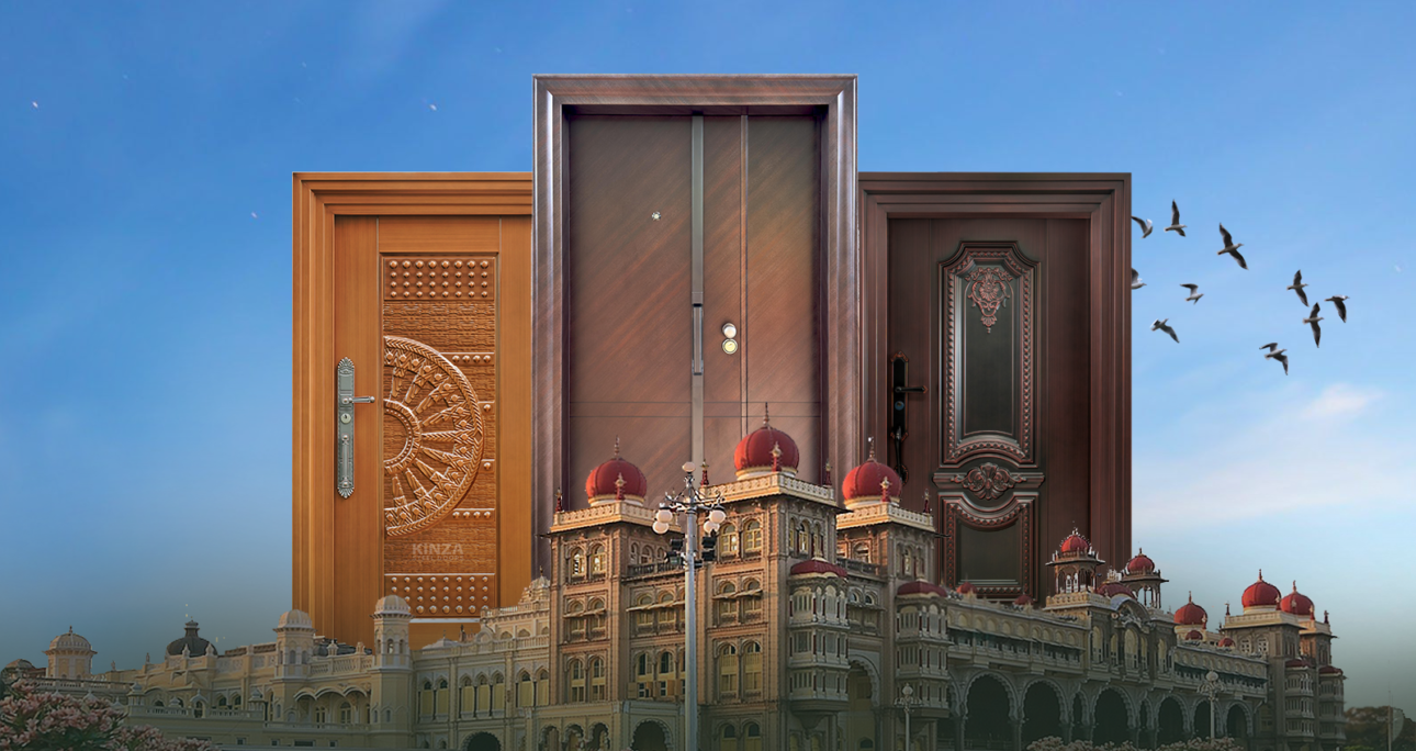 What Are Steel Doors Made Of? Understanding Materials Before Buying in India