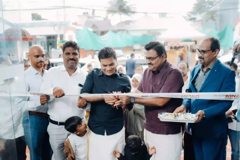 inauguration-of-steel-door-brand