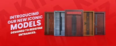 What’s New at Kinza Steel Doors? A Complete Look at Our Latest Launch