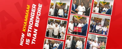 Unveils India’s Largest Steel Door Showroom in Khammam, Telangana