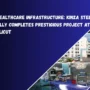 Kinza Steel Doors Successfully Completes Prestigious Project at Iqra Hospital Calicut