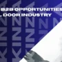 Growing B2B Opportunities in the Steel Door Industry