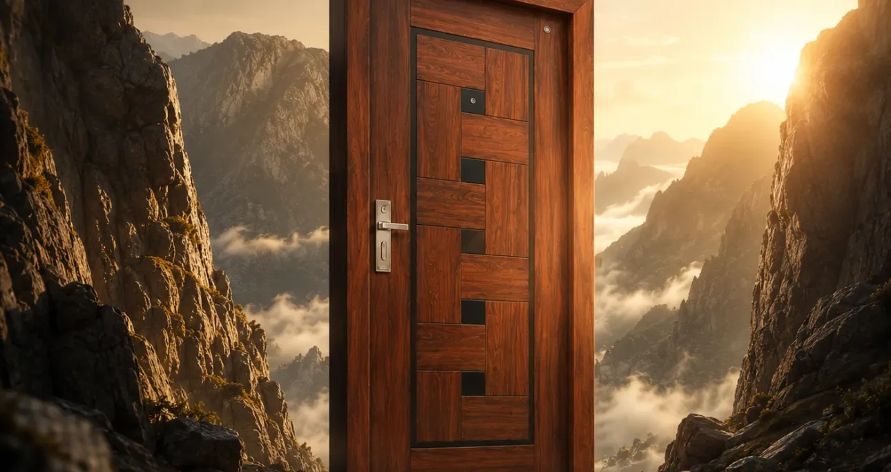 How Much Do Steel Entry Doors Really Cost in India?