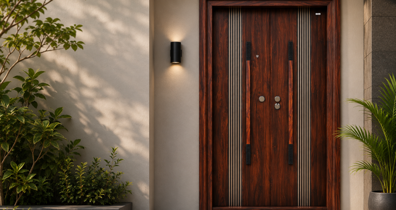 What Makes a Good Quality Exterior Door?