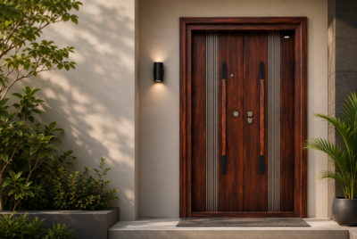 What Makes a Good Quality Exterior Door?