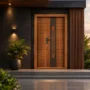The Real Value of Investing in a Premium Steel Main Door