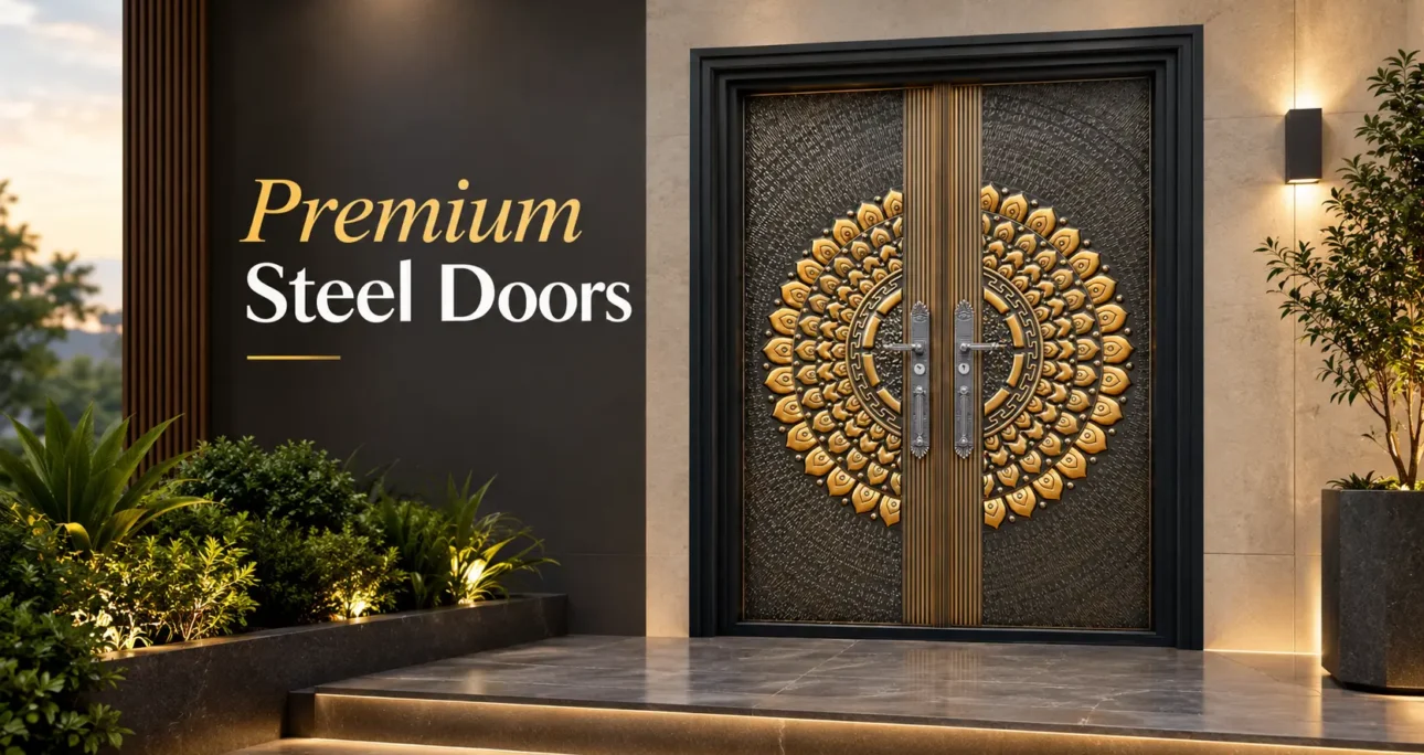 Still Confused About Choosing Steel Doors for Your Home? Here Are the Final Tips